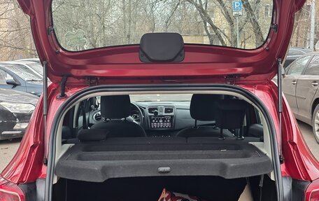 Renault Sandero II рестайлинг, 2022 год, 5 фотография