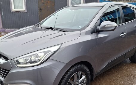 Hyundai ix35 I рестайлинг, 2015 год, 1 399 000 рублей, 2 фотография