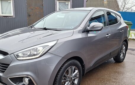 Hyundai ix35 I рестайлинг, 2015 год, 1 399 000 рублей, 3 фотография