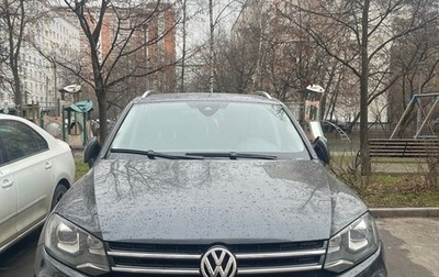 Volkswagen Touareg III, 2013 год, 1 850 000 рублей, 1 фотография