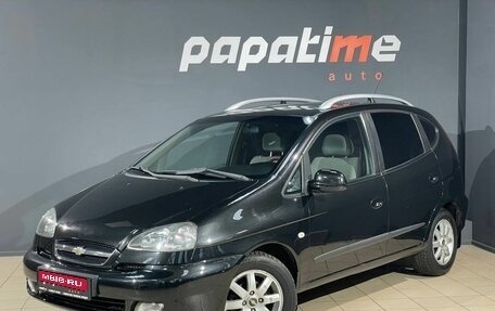 Chevrolet Rezzo, 2007 год, 500 000 рублей, 1 фотография