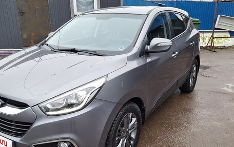 Hyundai ix35 I рестайлинг, 2015 год, 1 399 000 рублей, 6 фотография