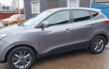 Hyundai ix35 I рестайлинг, 2015 год, 1 399 000 рублей, 5 фотография