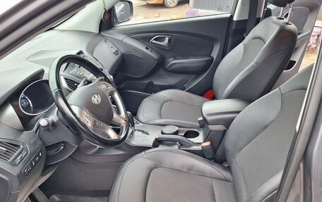 Hyundai ix35 I рестайлинг, 2015 год, 1 399 000 рублей, 17 фотография