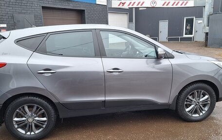 Hyundai ix35 I рестайлинг, 2015 год, 1 399 000 рублей, 10 фотография