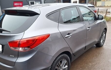 Hyundai ix35 I рестайлинг, 2015 год, 1 399 000 рублей, 9 фотография