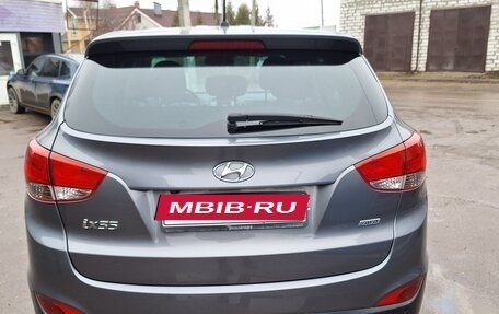 Hyundai ix35 I рестайлинг, 2015 год, 1 399 000 рублей, 8 фотография