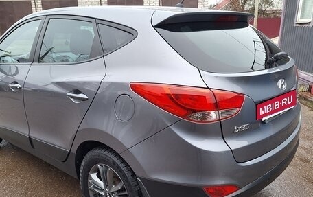 Hyundai ix35 I рестайлинг, 2015 год, 1 399 000 рублей, 4 фотография