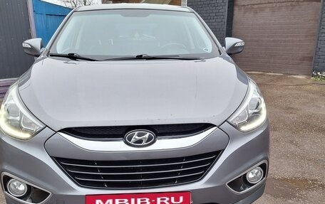 Hyundai ix35 I рестайлинг, 2015 год, 1 399 000 рублей, 13 фотография