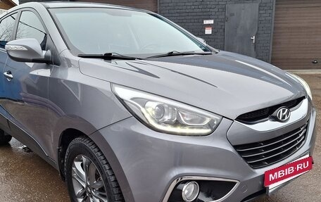 Hyundai ix35 I рестайлинг, 2015 год, 1 399 000 рублей, 12 фотография