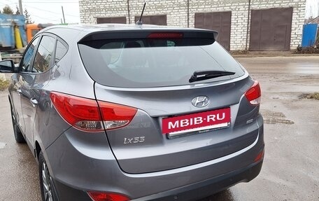 Hyundai ix35 I рестайлинг, 2015 год, 1 399 000 рублей, 7 фотография