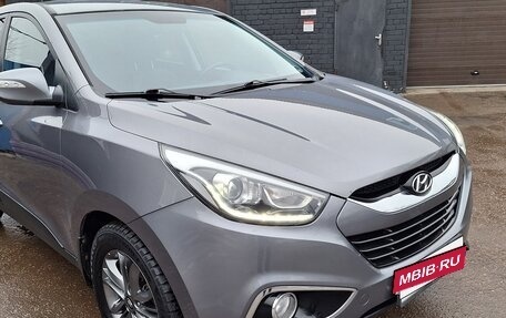 Hyundai ix35 I рестайлинг, 2015 год, 1 399 000 рублей, 11 фотография