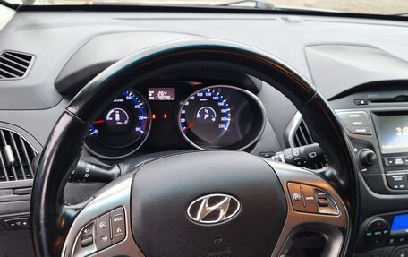 Hyundai ix35 I рестайлинг, 2015 год, 1 399 000 рублей, 20 фотография