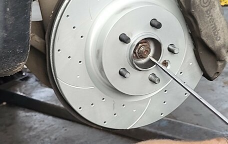 Land Rover Range Rover Sport I рестайлинг, 2008 год, 1 000 000 рублей, 3 фотография