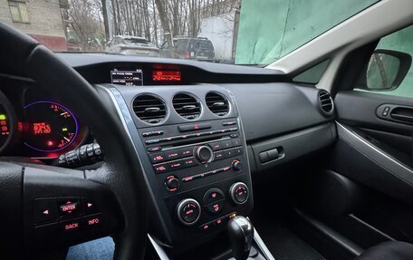 Mazda CX-7 I рестайлинг, 2011 год, 1 390 000 рублей, 5 фотография