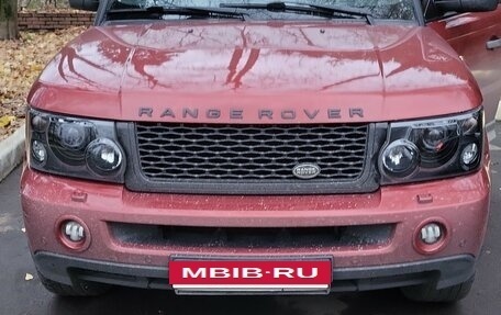 Land Rover Range Rover Sport I рестайлинг, 2008 год, 1 000 000 рублей, 4 фотография