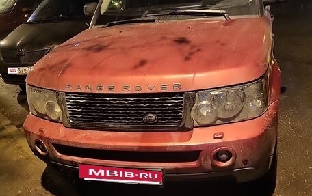 Land Rover Range Rover Sport I рестайлинг, 2008 год, 1 000 000 рублей, 8 фотография