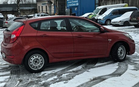 Hyundai Solaris II рестайлинг, 2012 год, 506 000 рублей, 6 фотография