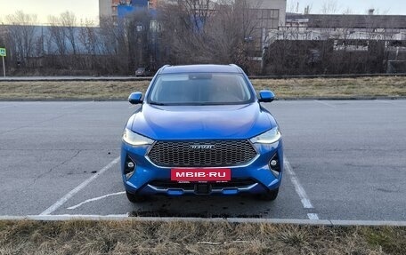 Haval F7 I, 2020 год, 2 050 000 рублей, 4 фотография