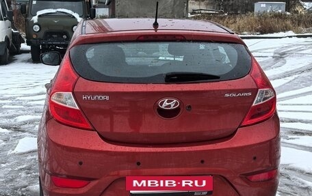 Hyundai Solaris II рестайлинг, 2012 год, 506 000 рублей, 5 фотография