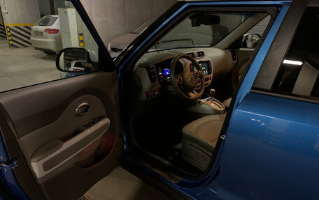 KIA Soul EV I, 2017 год, 1 750 000 рублей, 4 фотография