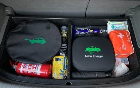 KIA Soul EV I, 2017 год, 1 750 000 рублей, 11 фотография