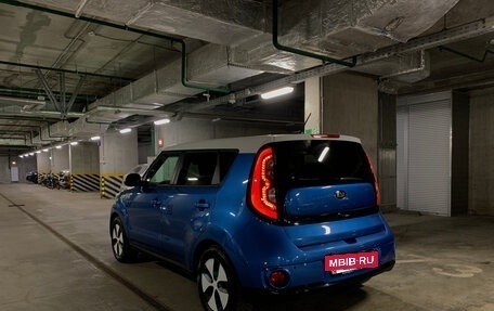 KIA Soul EV I, 2017 год, 1 750 000 рублей, 3 фотография