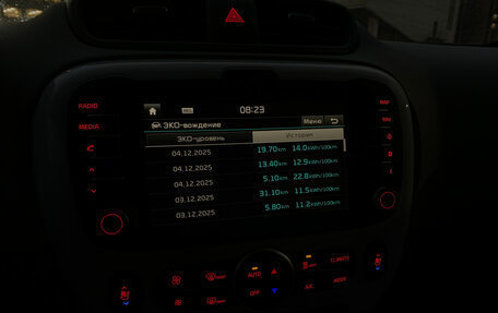 KIA Soul EV I, 2017 год, 1 750 000 рублей, 18 фотография