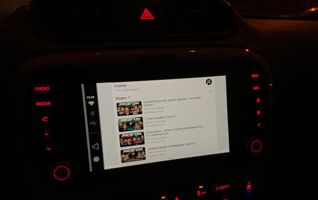 KIA Soul EV I, 2017 год, 1 750 000 рублей, 21 фотография