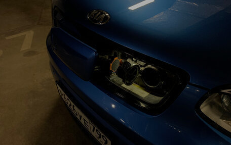 KIA Soul EV I, 2017 год, 1 750 000 рублей, 23 фотография