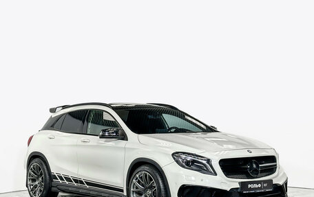 Mercedes-Benz GLA, 2015 год, 1 943 000 рублей, 3 фотография