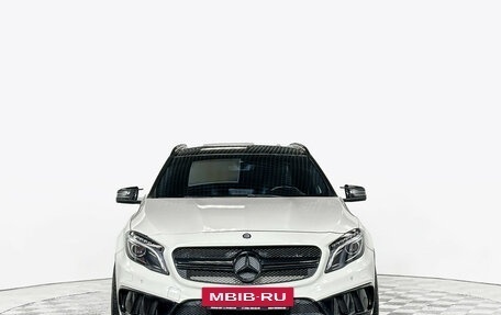 Mercedes-Benz GLA, 2015 год, 1 943 000 рублей, 2 фотография