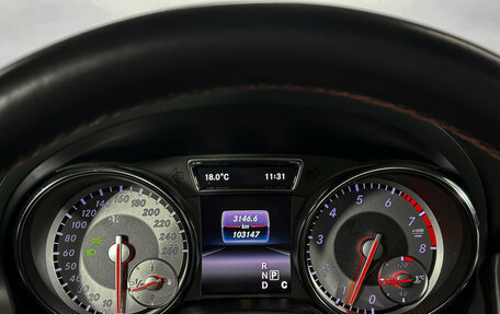 Mercedes-Benz GLA, 2015 год, 1 943 000 рублей, 11 фотография