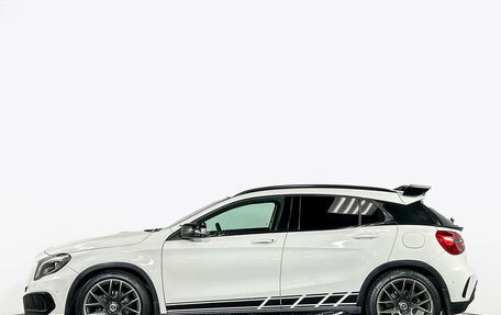 Mercedes-Benz GLA, 2015 год, 1 943 000 рублей, 8 фотография