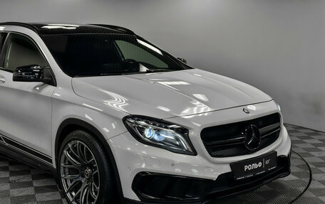 Mercedes-Benz GLA, 2015 год, 1 943 000 рублей, 26 фотография