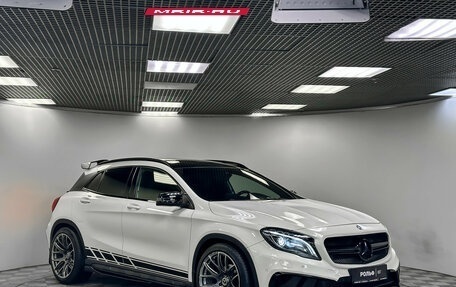 Mercedes-Benz GLA, 2015 год, 1 943 000 рублей, 24 фотография