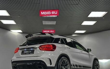 Mercedes-Benz GLA, 2015 год, 1 943 000 рублей, 29 фотография