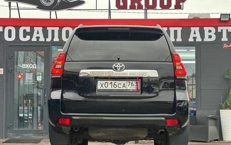 Toyota Land Cruiser Prado 150 рестайлинг 2, 2017 год, 5 520 000 рублей, 9 фотография