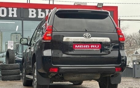 Toyota Land Cruiser Prado 150 рестайлинг 2, 2017 год, 5 520 000 рублей, 8 фотография