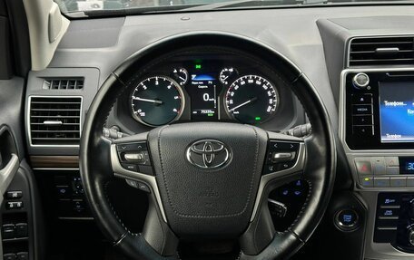 Toyota Land Cruiser Prado 150 рестайлинг 2, 2017 год, 5 520 000 рублей, 17 фотография