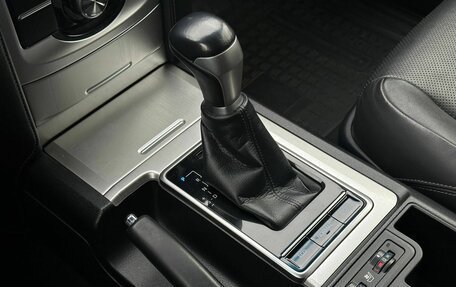 Toyota Land Cruiser Prado 150 рестайлинг 2, 2017 год, 5 520 000 рублей, 27 фотография