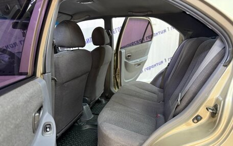 Hyundai Accent II, 2004 год, 325 000 рублей, 11 фотография