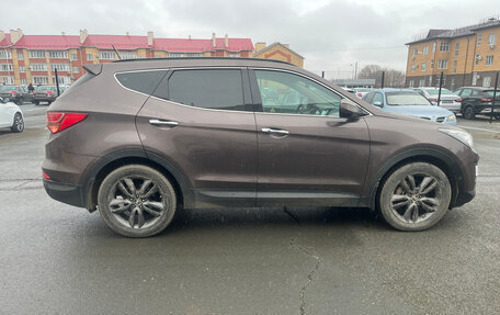 Hyundai Santa Fe III рестайлинг, 2012 год, 1 600 000 рублей, 8 фотография