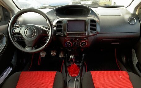 Geely MK Cross I, 2013 год, 279 000 рублей, 6 фотография