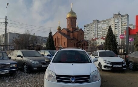 Geely MK Cross I, 2013 год, 279 000 рублей, 7 фотография