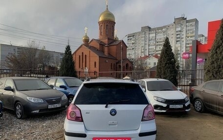 Geely MK Cross I, 2013 год, 279 000 рублей, 9 фотография