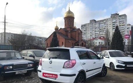 Geely MK Cross I, 2013 год, 279 000 рублей, 5 фотография