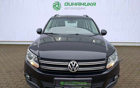 Volkswagen Tiguan I, 2012 год, 1 300 000 рублей, 2 фотография
