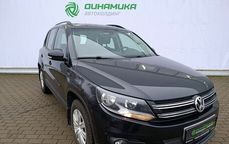 Volkswagen Tiguan I, 2012 год, 1 300 000 рублей, 3 фотография