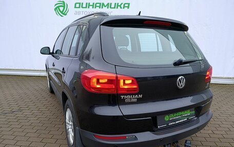 Volkswagen Tiguan I, 2012 год, 1 300 000 рублей, 7 фотография